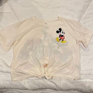 NWOT DISNEY TOP